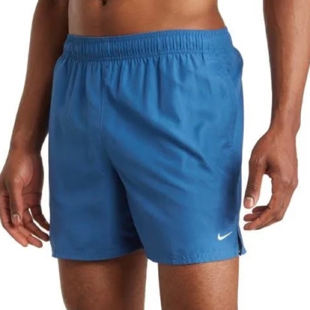 Nike Volley Swim Trunks Marina Blue